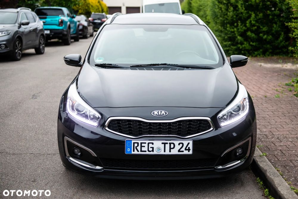 Kia Ceed 1.6 GDI Vision - 2