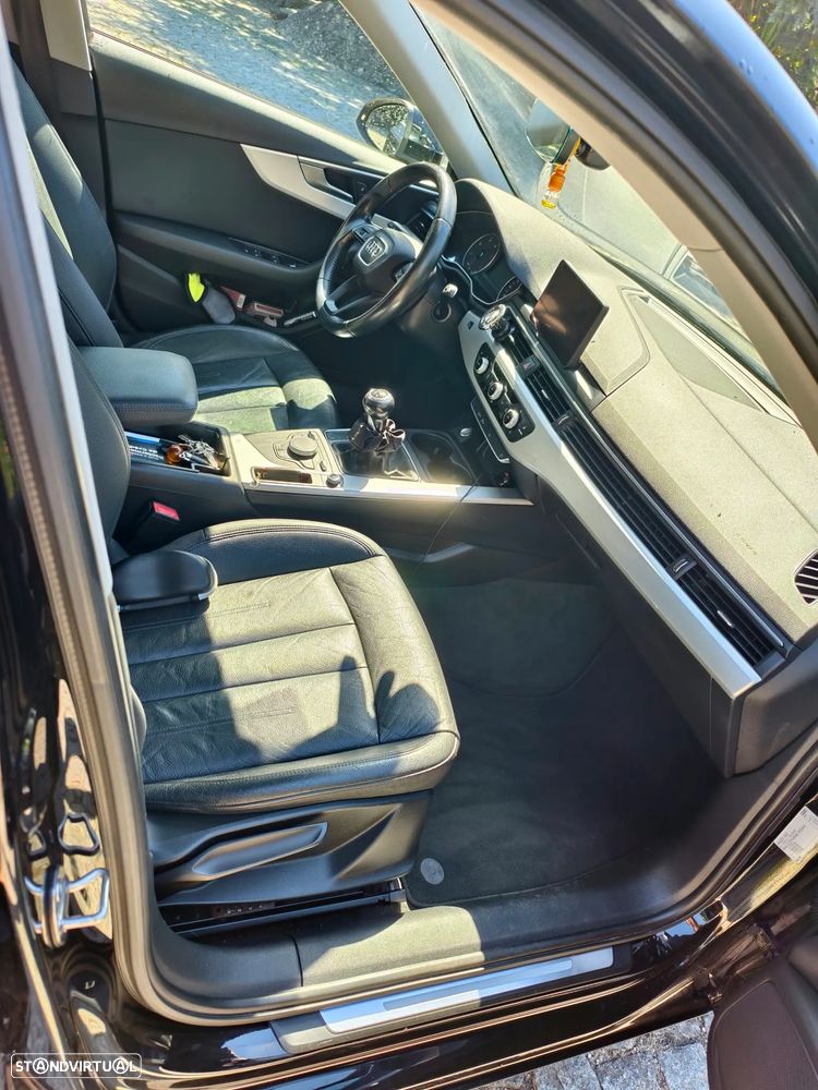 Audi A4 Avant 2.0 TDI ultra - 14