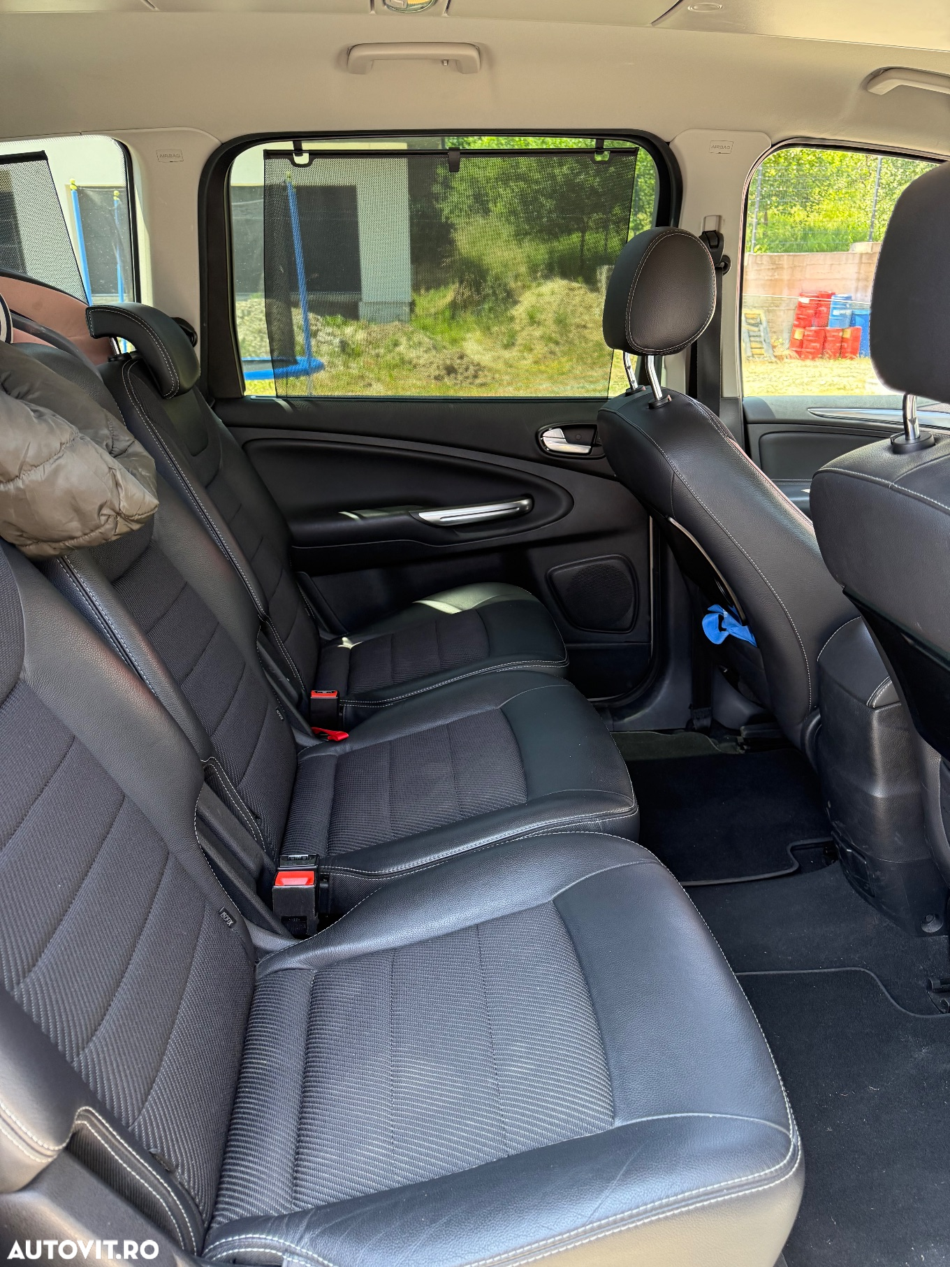 Ford Galaxy 2.0 TDCi Powershift Titanium - 6