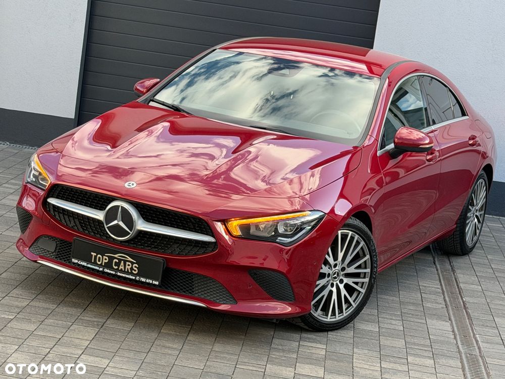 Mercedes-Benz CLA 200 d Progressive 8G-DCT - 1
