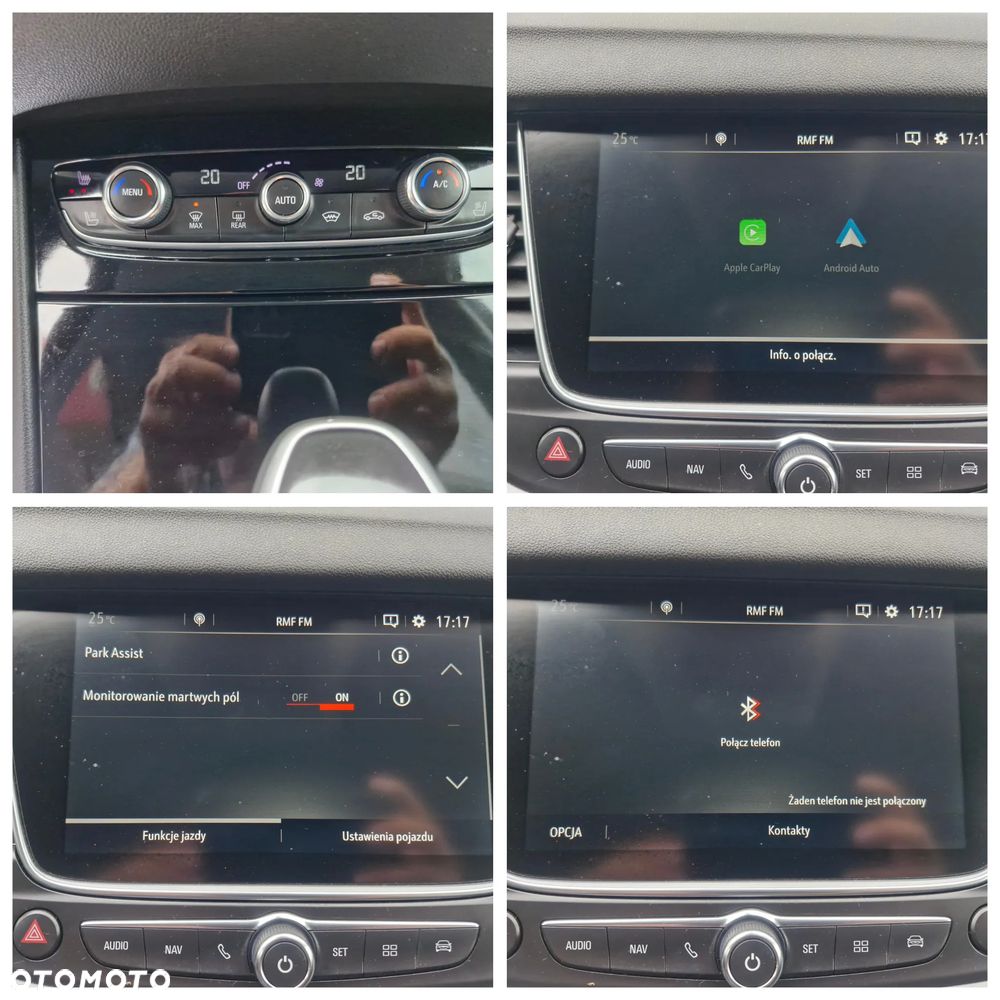 Opel Grandland X 1.6 Start/Stop Automatik Business INNOVATION - 35