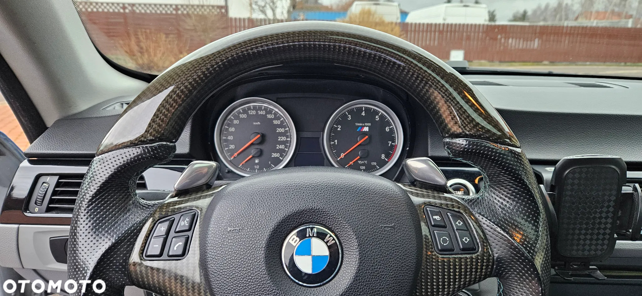 BMW Seria 3 - 5