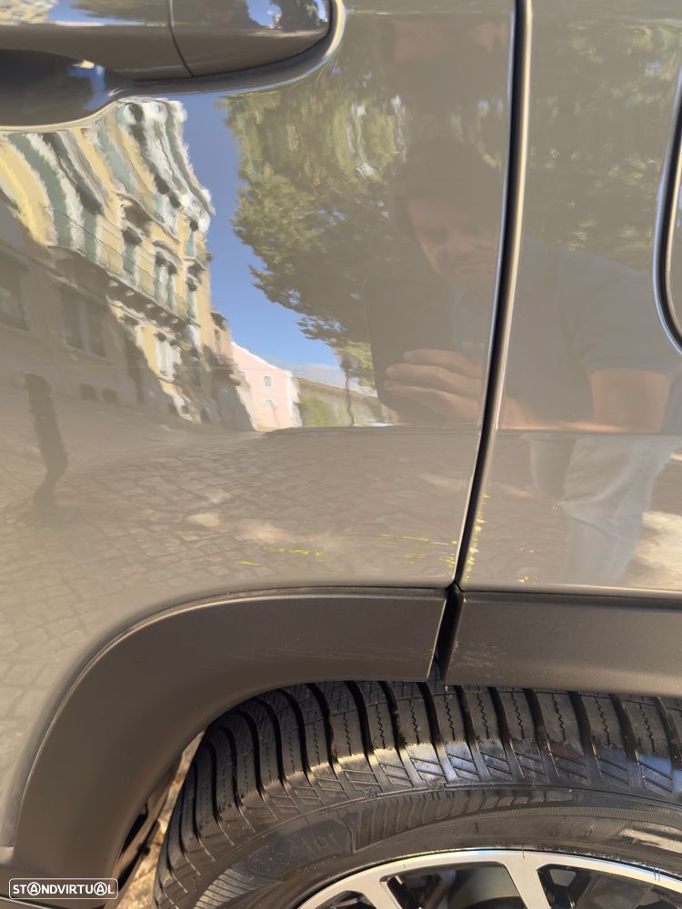 Jeep Compass 1.3 TG Upland - 11