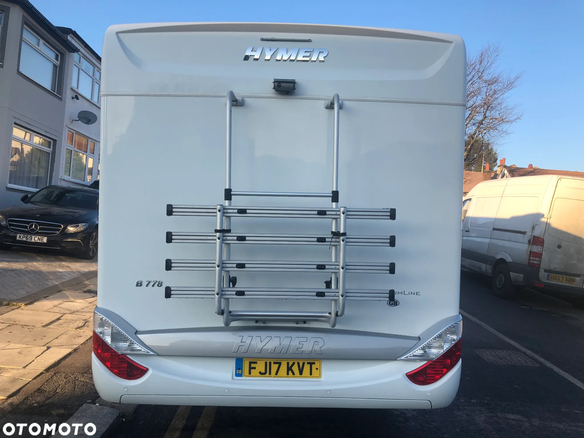 Hymer-Eriba B778 PL - 4