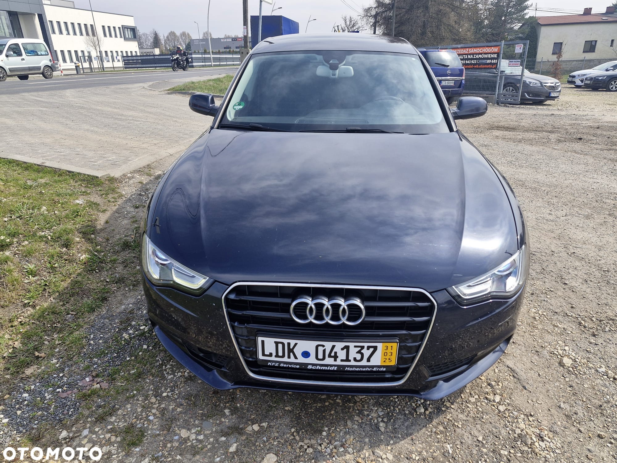 Audi A5 2.0 TDI Sportback (clean diesel) quat DPF S tro - 18