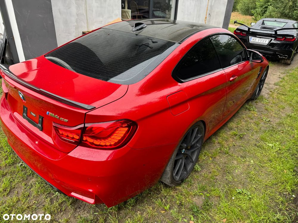BMW M4 - 8
