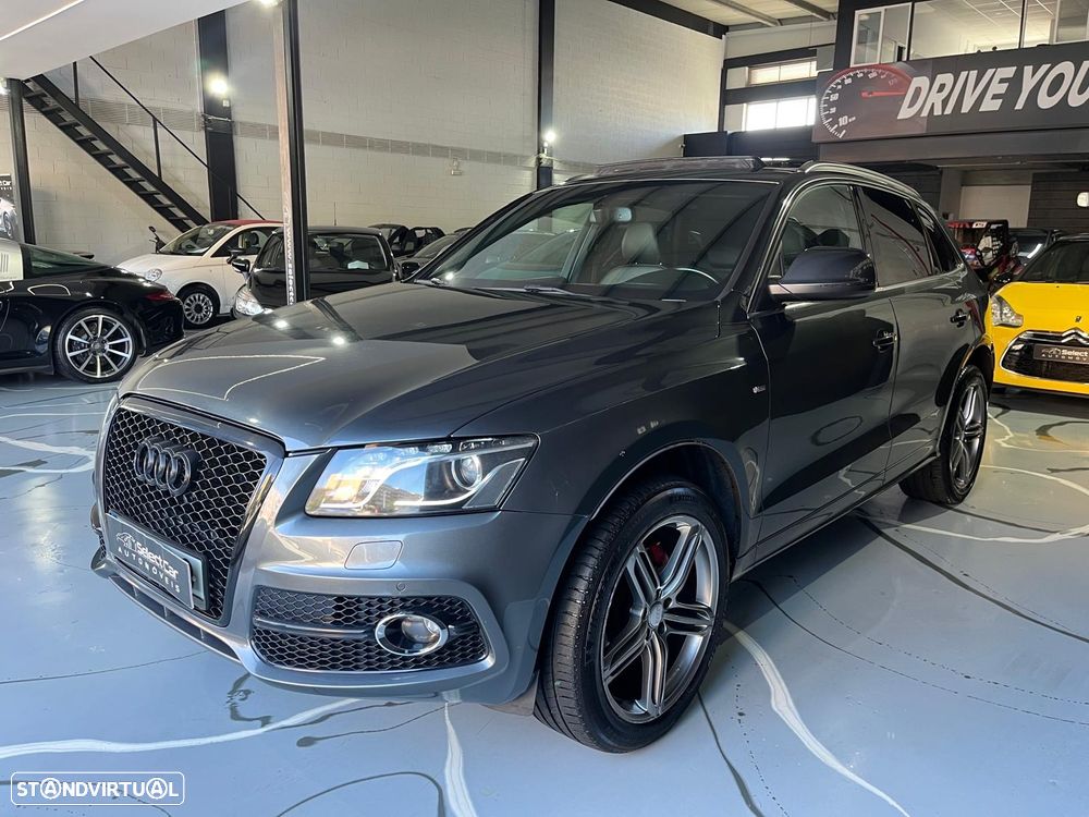 Audi Q5 3.0 TDI S-line S-tronic - 2