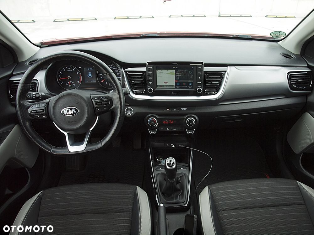 Kia Stonic 1.0 T-GDI 120 Platinum Edition - 24