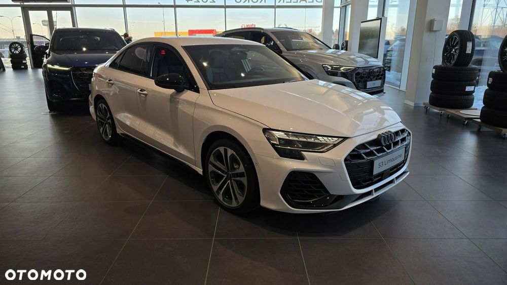 Audi S3 Limousine - 2