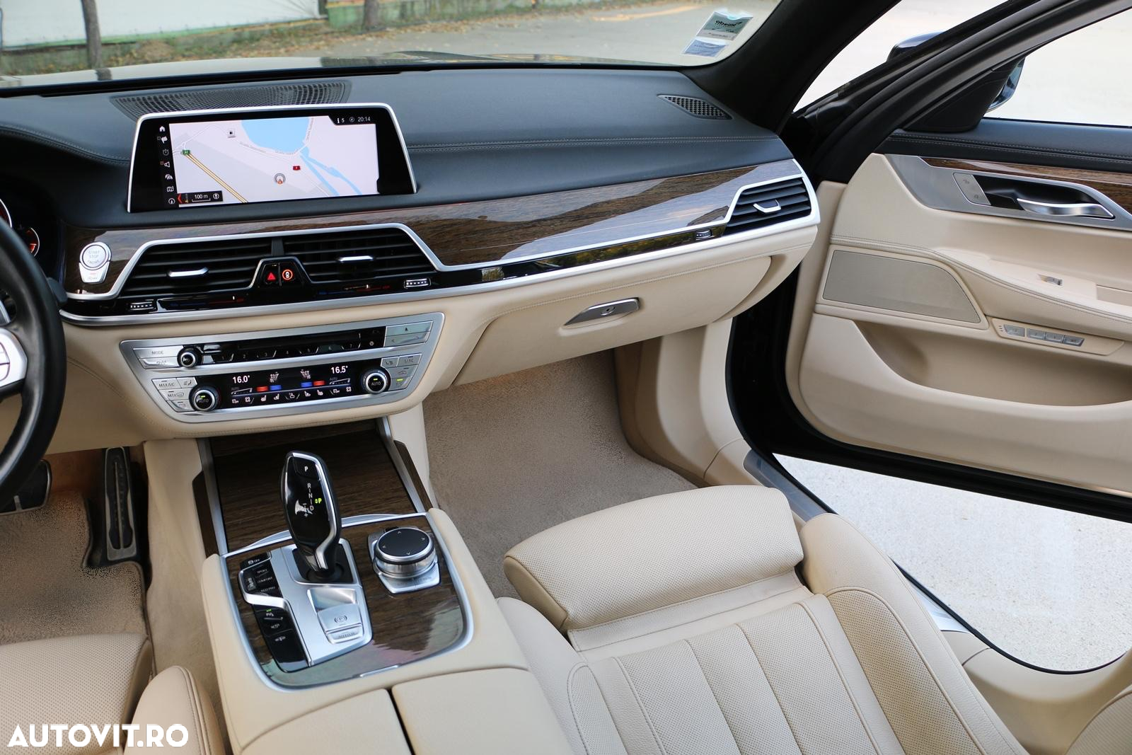 BMW Seria 7 750d xDrive - 16