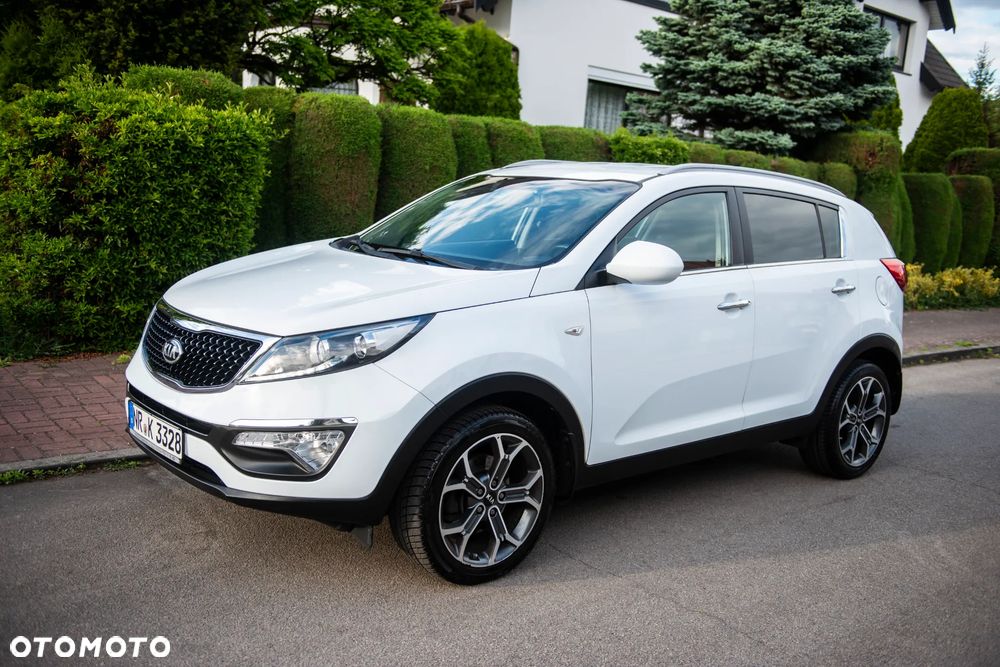 Kia Sportage 1.6 GDI 2WD Vision - 10