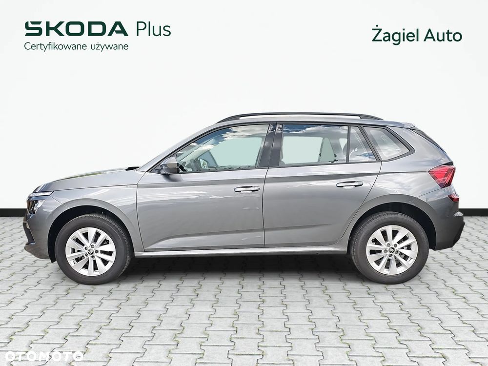 Skoda Kamiq 1.5 TSI Edition 130 DSG - 3