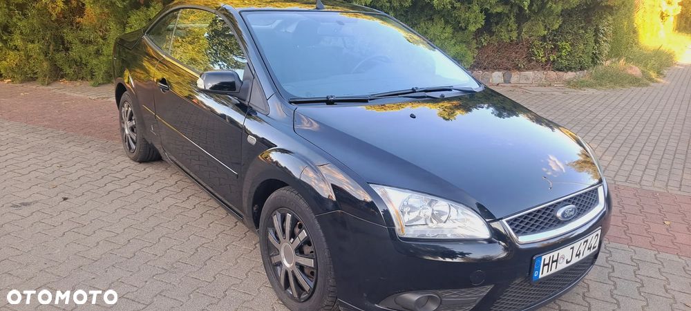 Ford Focus Coupe-Cabriolet 2.0 TDCi DPF Black Magic - 19