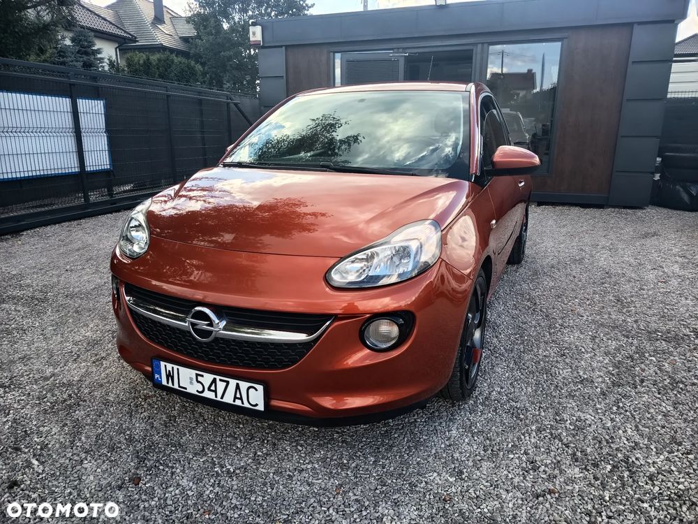 Opel Adam 1.2 Start/Stop Jam - 1