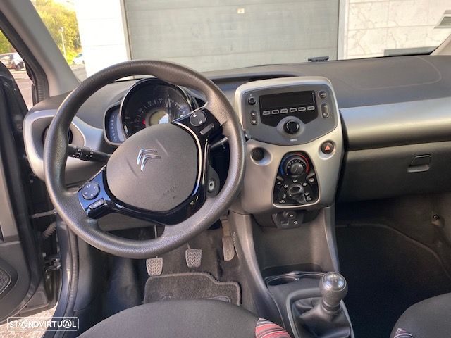 Citroën C1 1.0 VTi Feel - 9