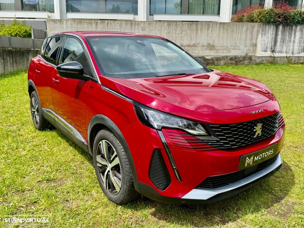Peugeot 3008 1.5 BlueHDi GT Line - 31