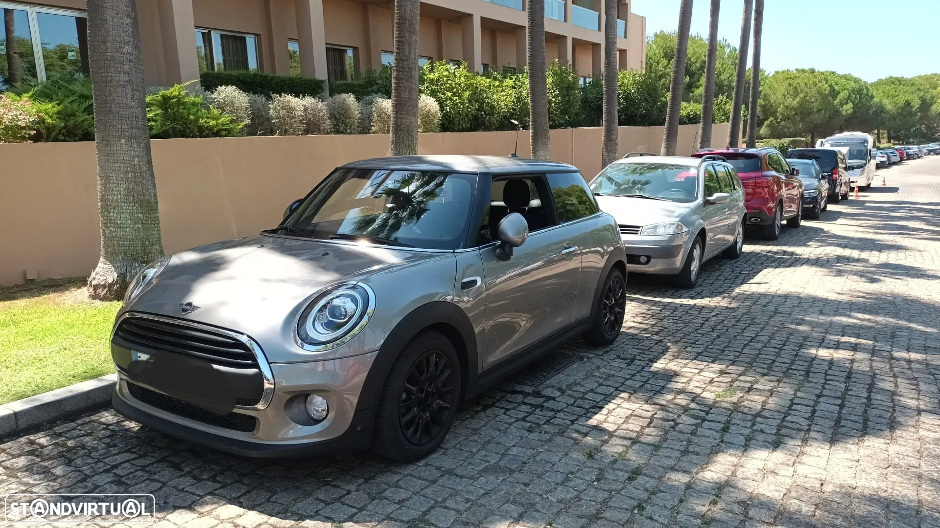 MINI 3 Portas One Aut. - 4