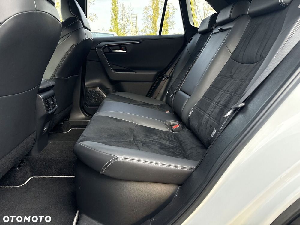 Toyota RAV4 2.5 Hybrid GR Sport 4x4 - 15