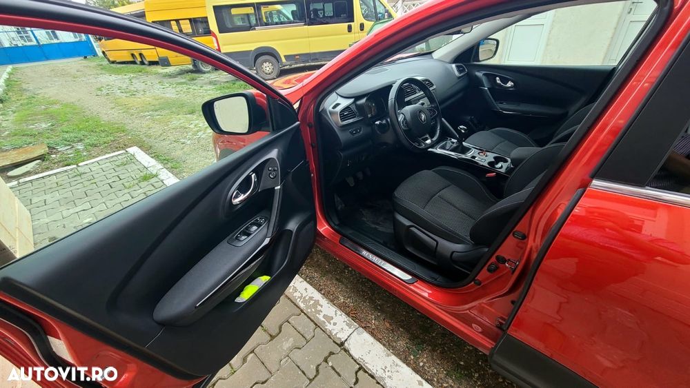 Renault Kadjar 1.6 DCI Zen - 7