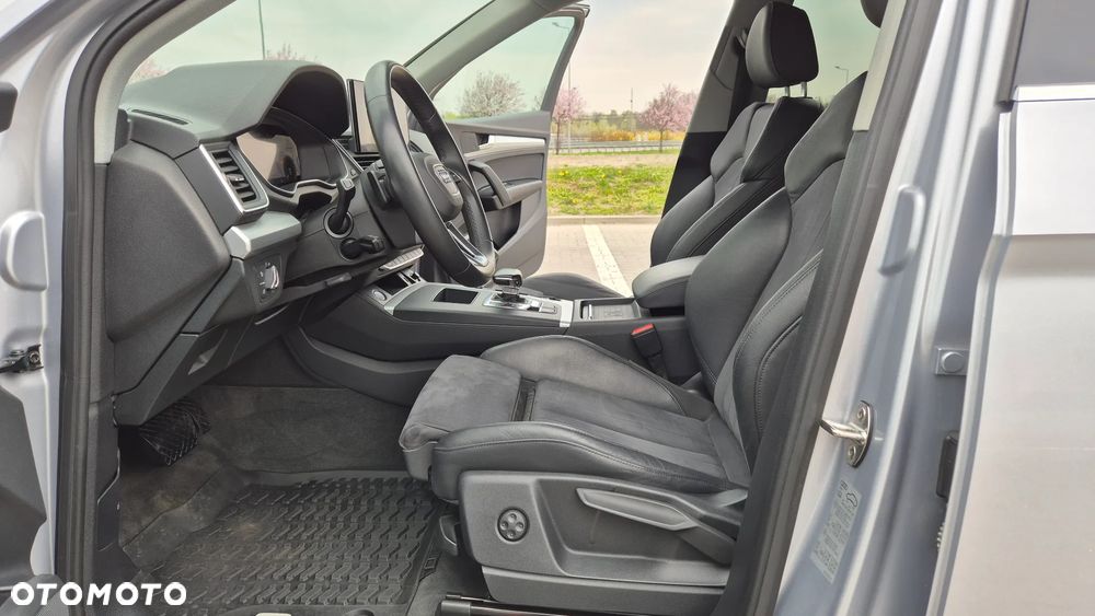 Audi Q5 50 TFSI e Quattro Advanced S tronic - 8