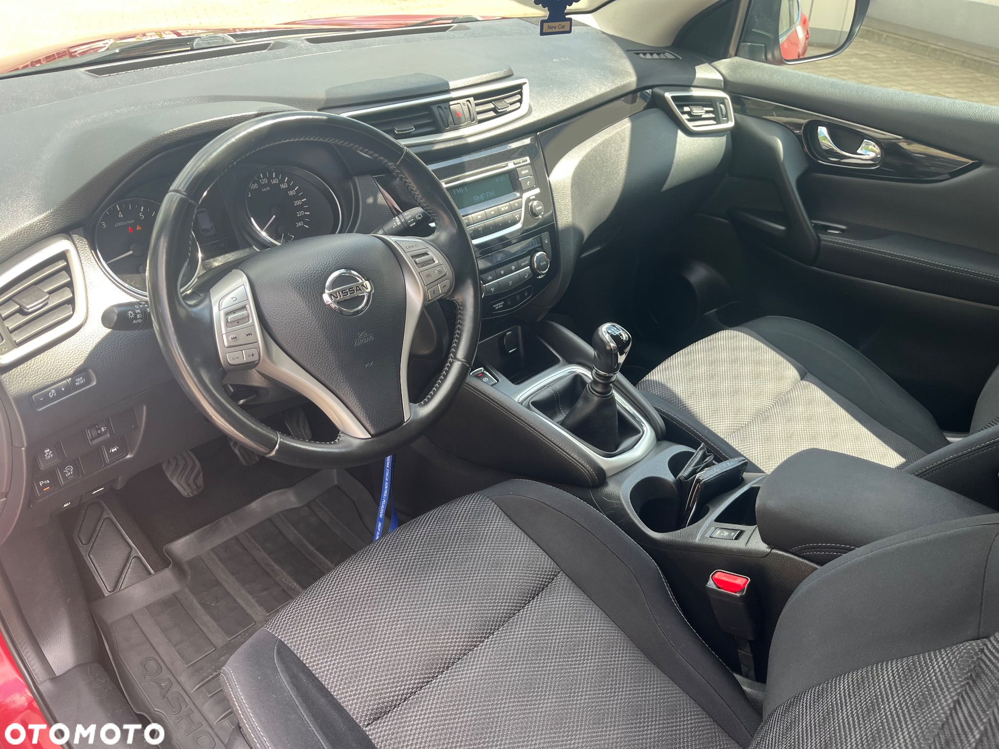 Nissan Qashqai 1.2 DIG-T Acenta - 26