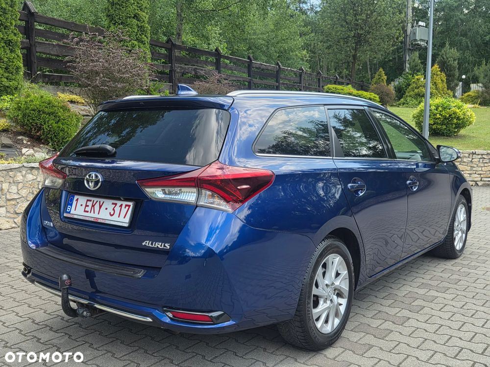 Toyota Auris 1.2 Turbo Executive - 9