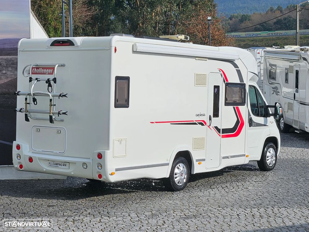 Challenger Genesis 275 Salão Face-to-face - 7