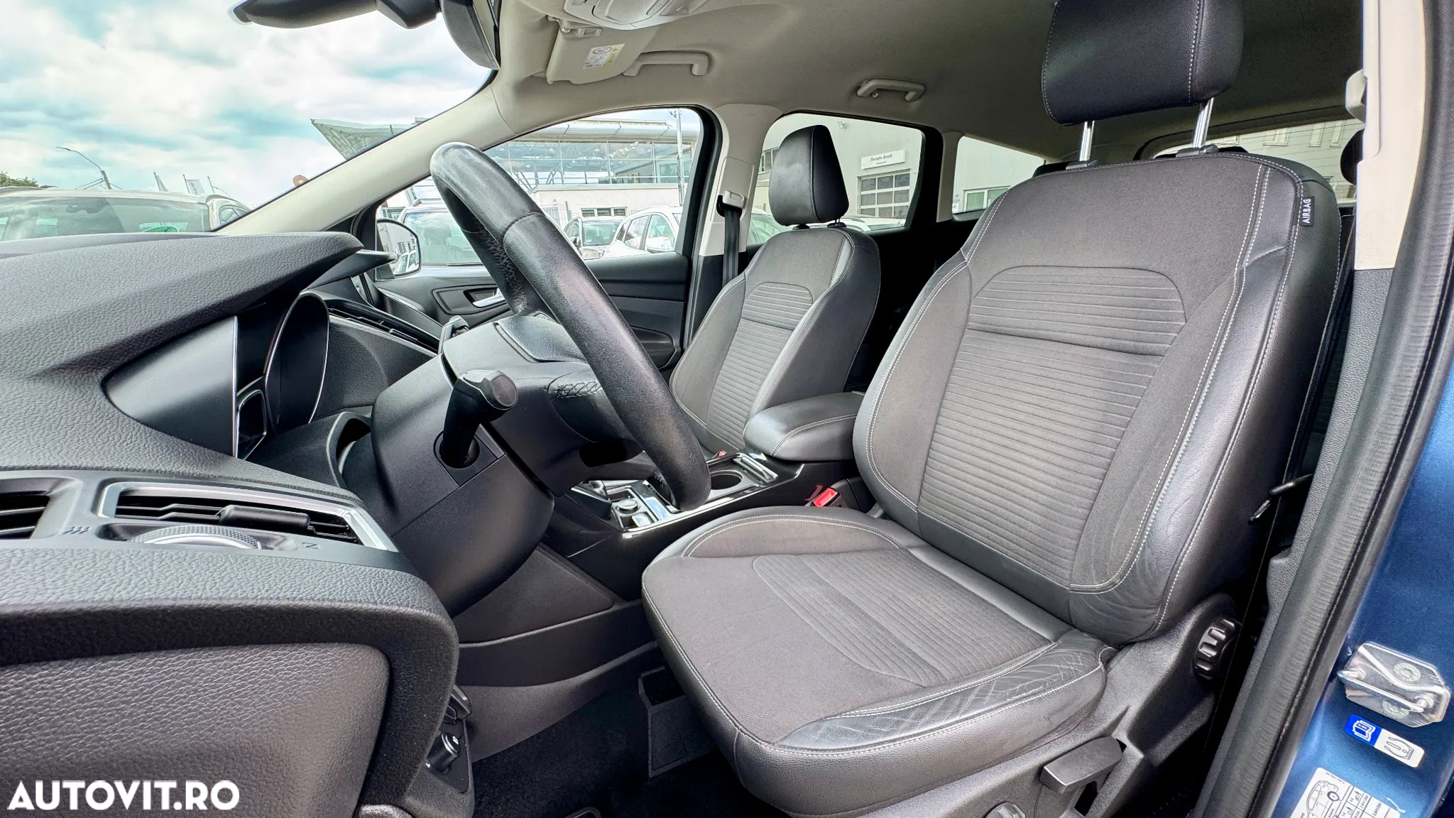 Ford Kuga 1.5 EcoBoost FWD Titanium - 11