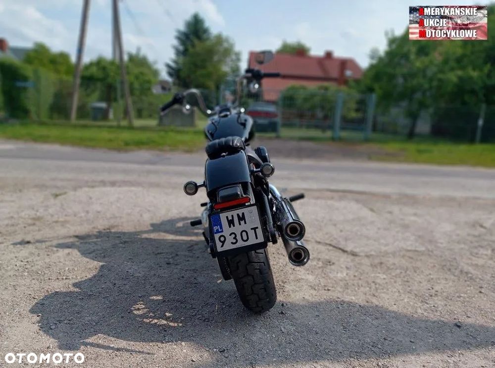 Harley-Davidson Softail Standard - 3