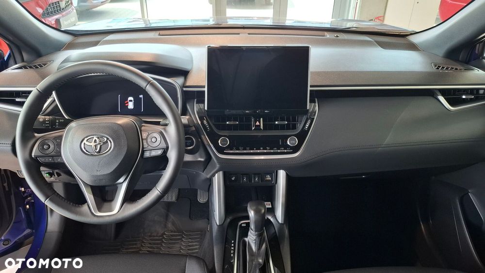 Toyota Corolla Cross 2.0 Hybrid Style - 13