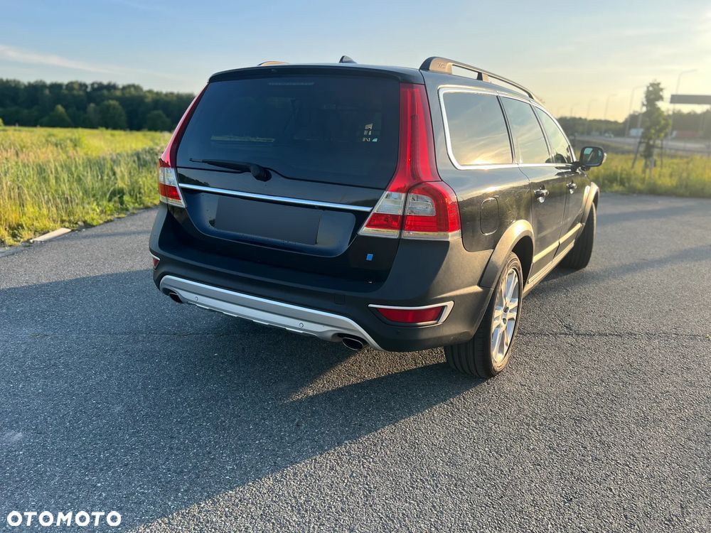 Volvo XC 70 D4 AWD Summum - 8