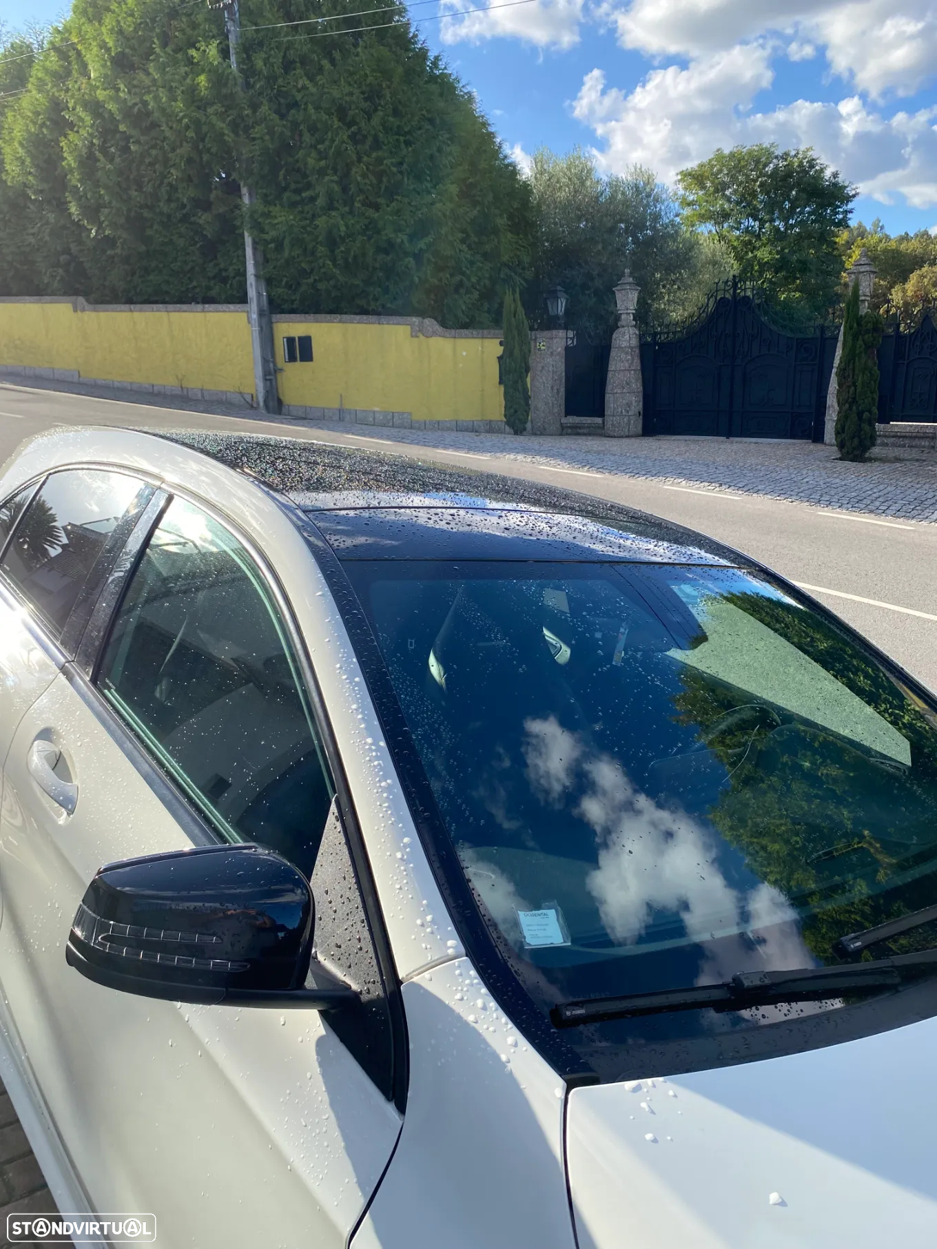 Mercedes-Benz A 160 d AMG Line - 11