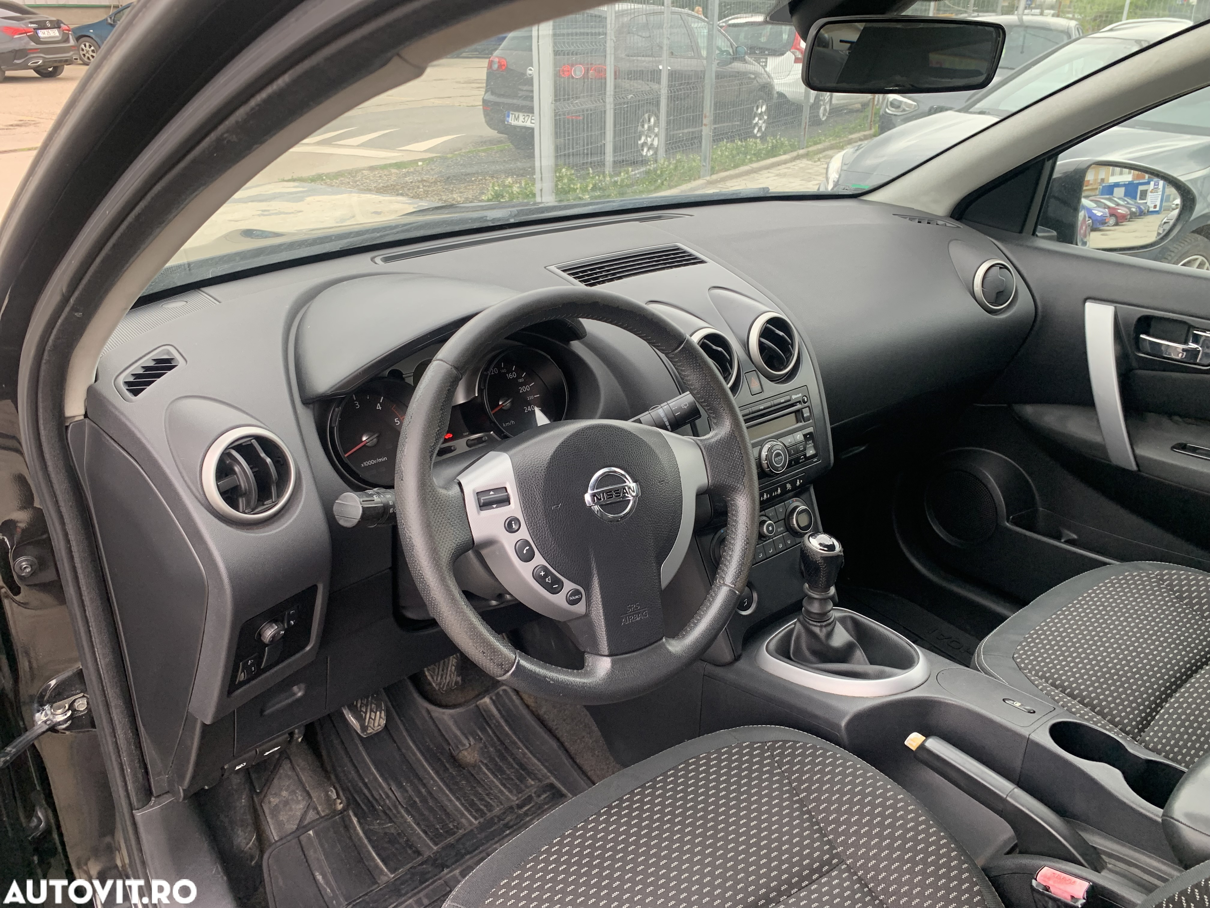 Nissan Qashqai 1.5 DCI ACENTA - 5