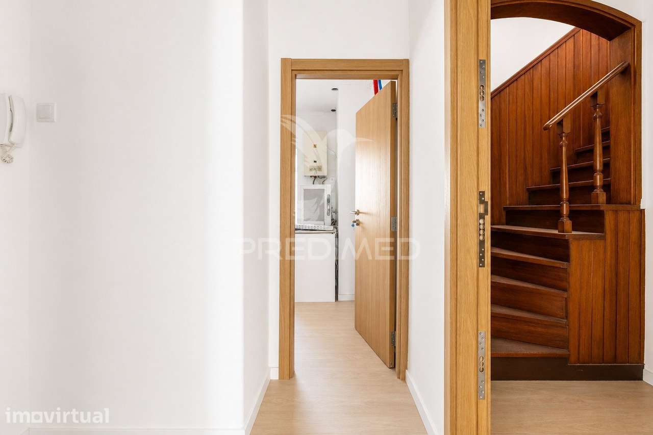 Apartamento T2 no Centro de Alcobaça - Grande imagem: 3/36