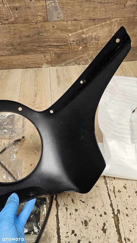 Oryginalna Czasza Owiewka szyba Suzuki VZ800 Marauder  94400-48823-33J - 13