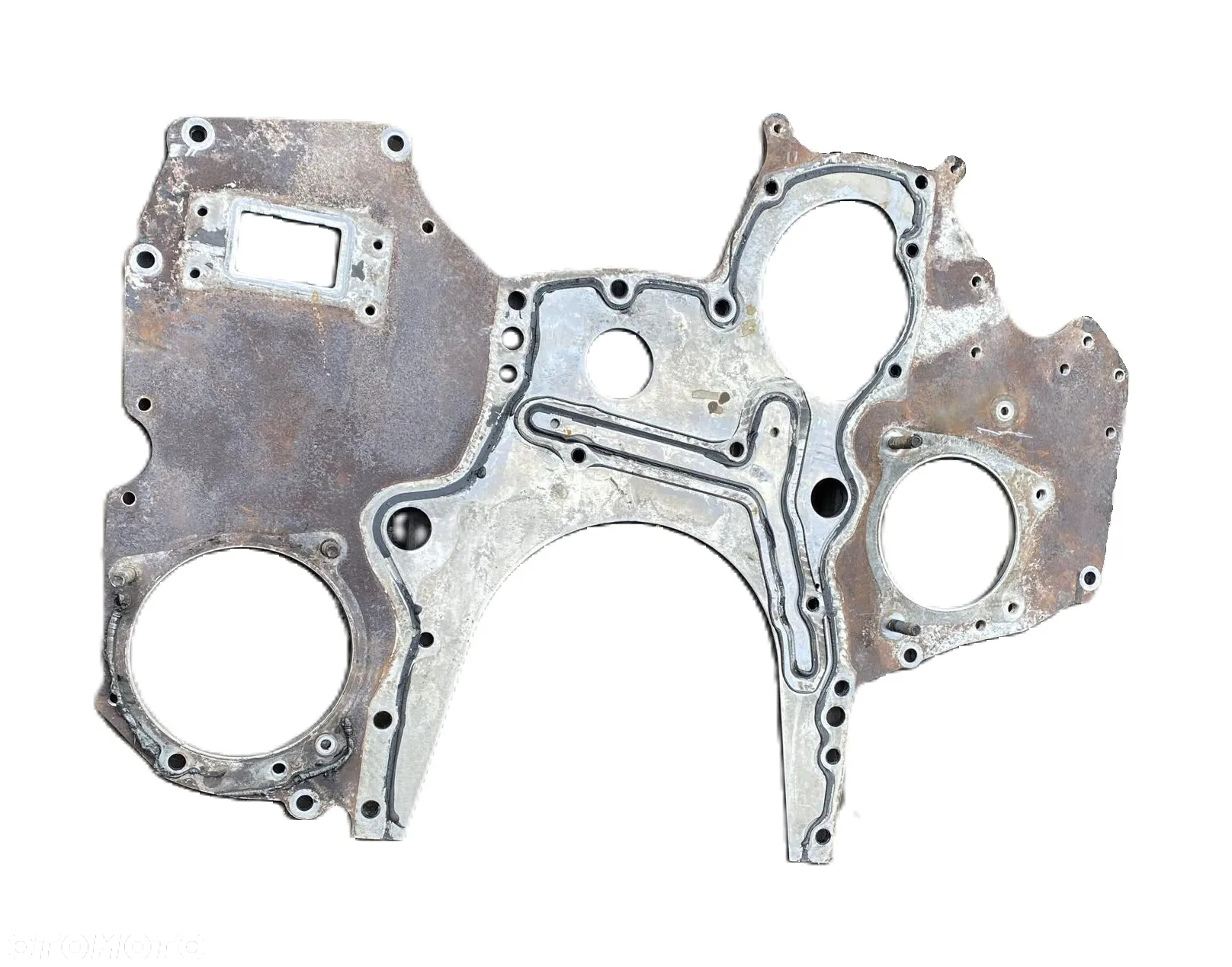 POKRYWA PŁYTA OBUDOWA ROZRZADU SCANIA XPI E5 E6 1859171 - 2