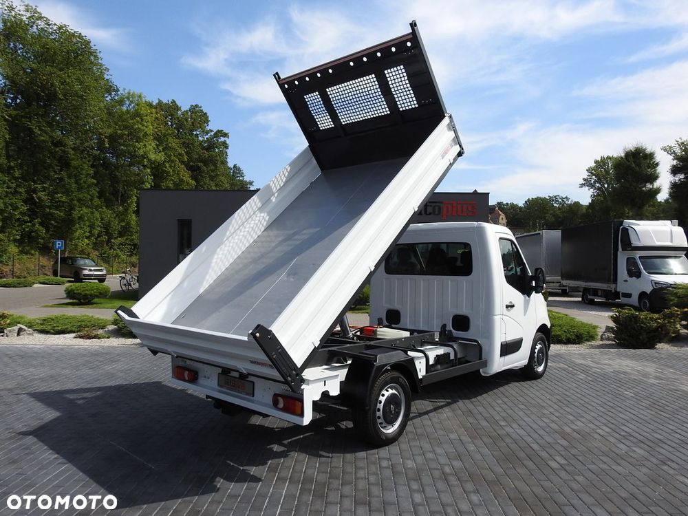 Renault MASTER WYWROTKA  130KM - 4