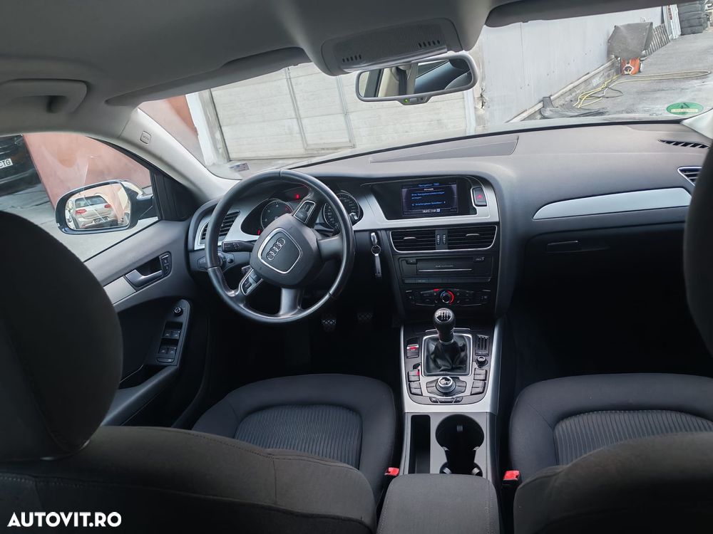 Audi A4 2.0 TDI DPF Ambition - 7