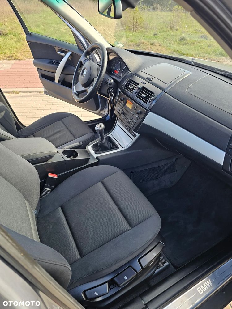BMW X3 - 19
