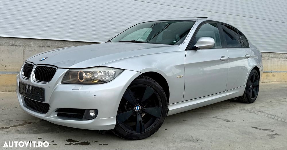 BMW Seria 3 320d DPF Aut. - 27