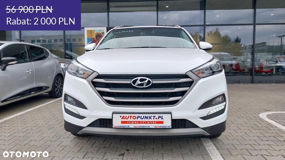 Hyundai Tucson - 2