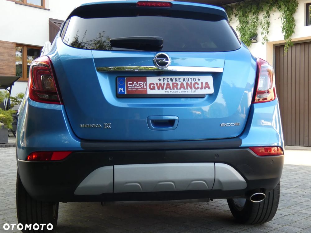 Opel Mokka 1.4 T Cosmo S&S EU6 - 15
