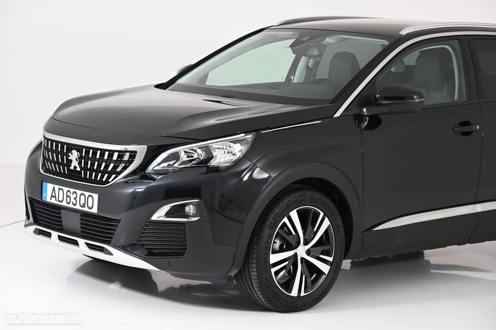 Peugeot 3008 1.5 BlueHDi Allure - 10