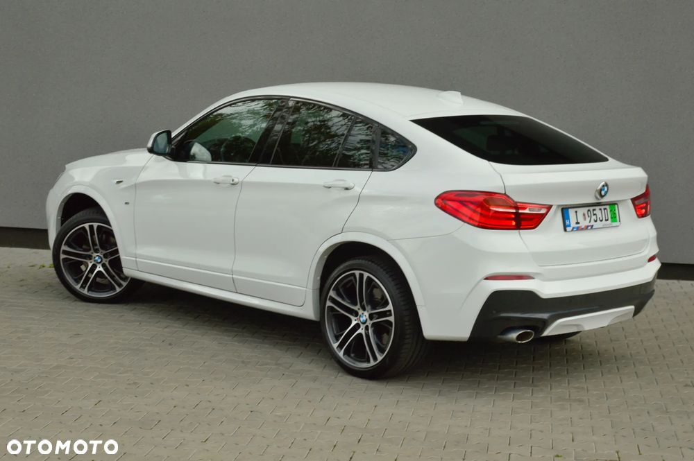 BMW X4 xDrive20d M Sport sport - 8