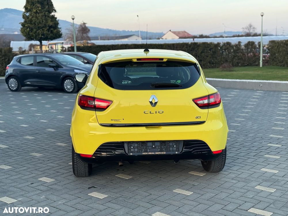 Renault Clio Estate 1.5 dCi Expression - 12