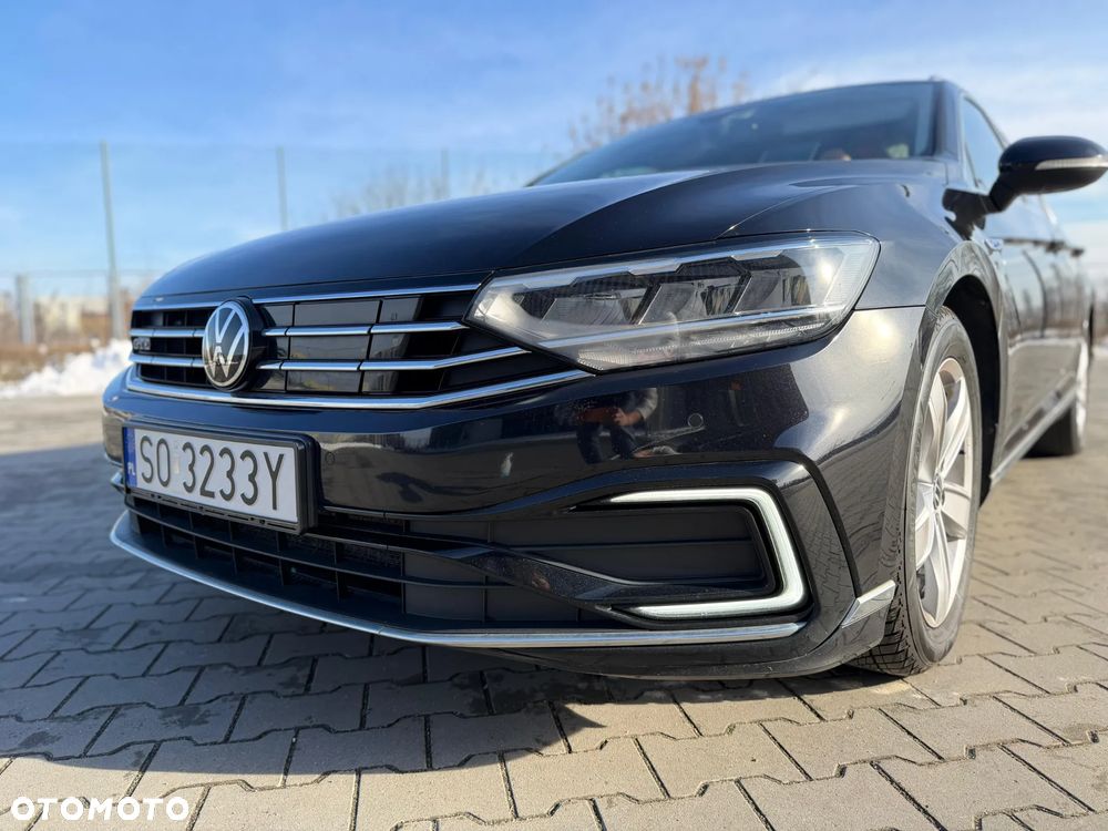 Volkswagen Passat 1.4 TSI Plug-In Hybrid GTE DSG - 19