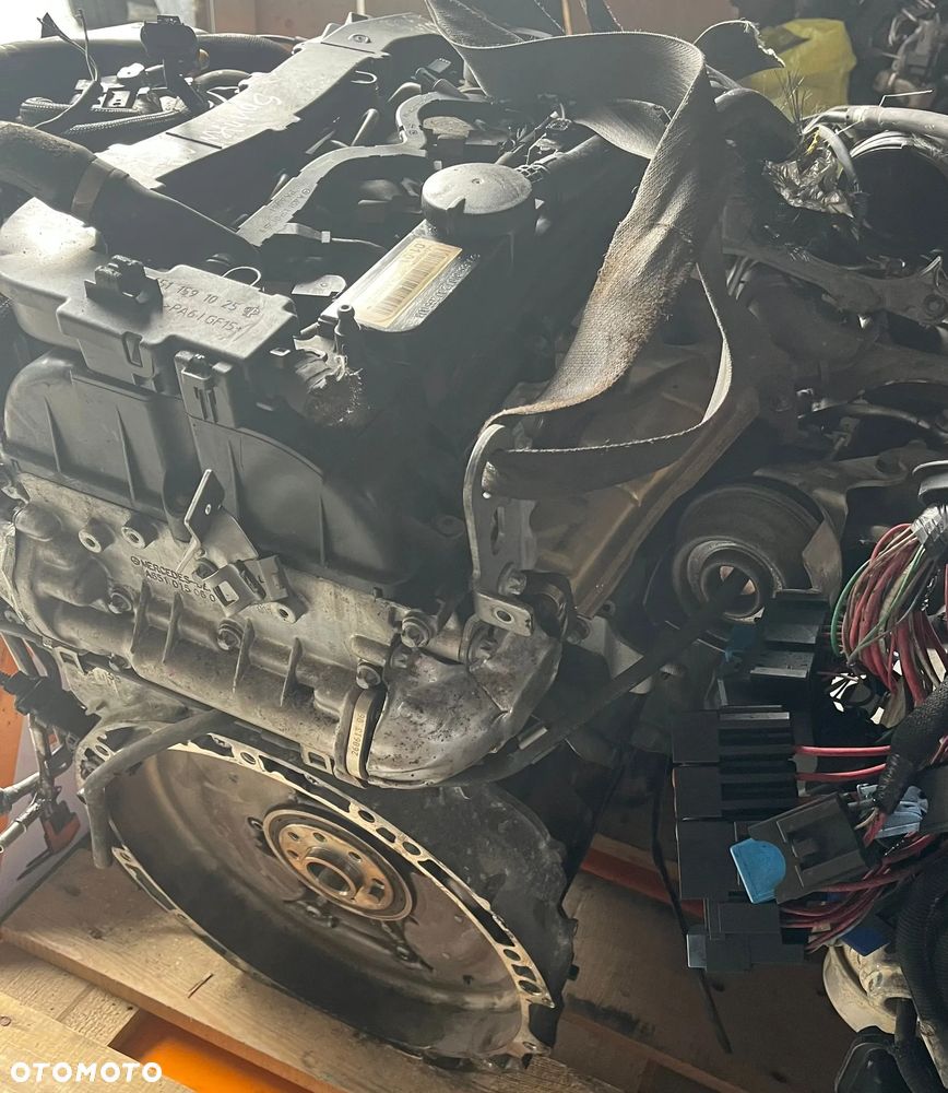 Silnik Mercedes Sprinter 651957 651.957 - 3