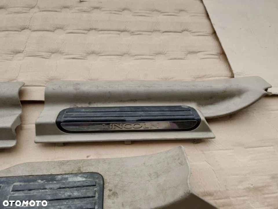 listwa progu lincoln navigator ford expedition - 3