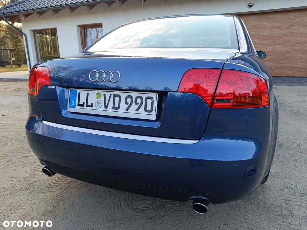 Audi A4 Limousine 1.8 T - 33