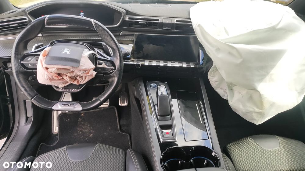 Peugeot 508 225 e-EAT8 GT - 13